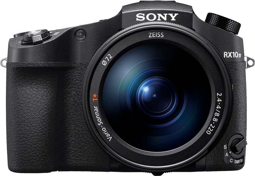 SONY　ソニー　Cyber-shot　DSC-RX10 Sony Cyber-shot DSC-RX10 IV Digital Bridge Camera | Sweetwater