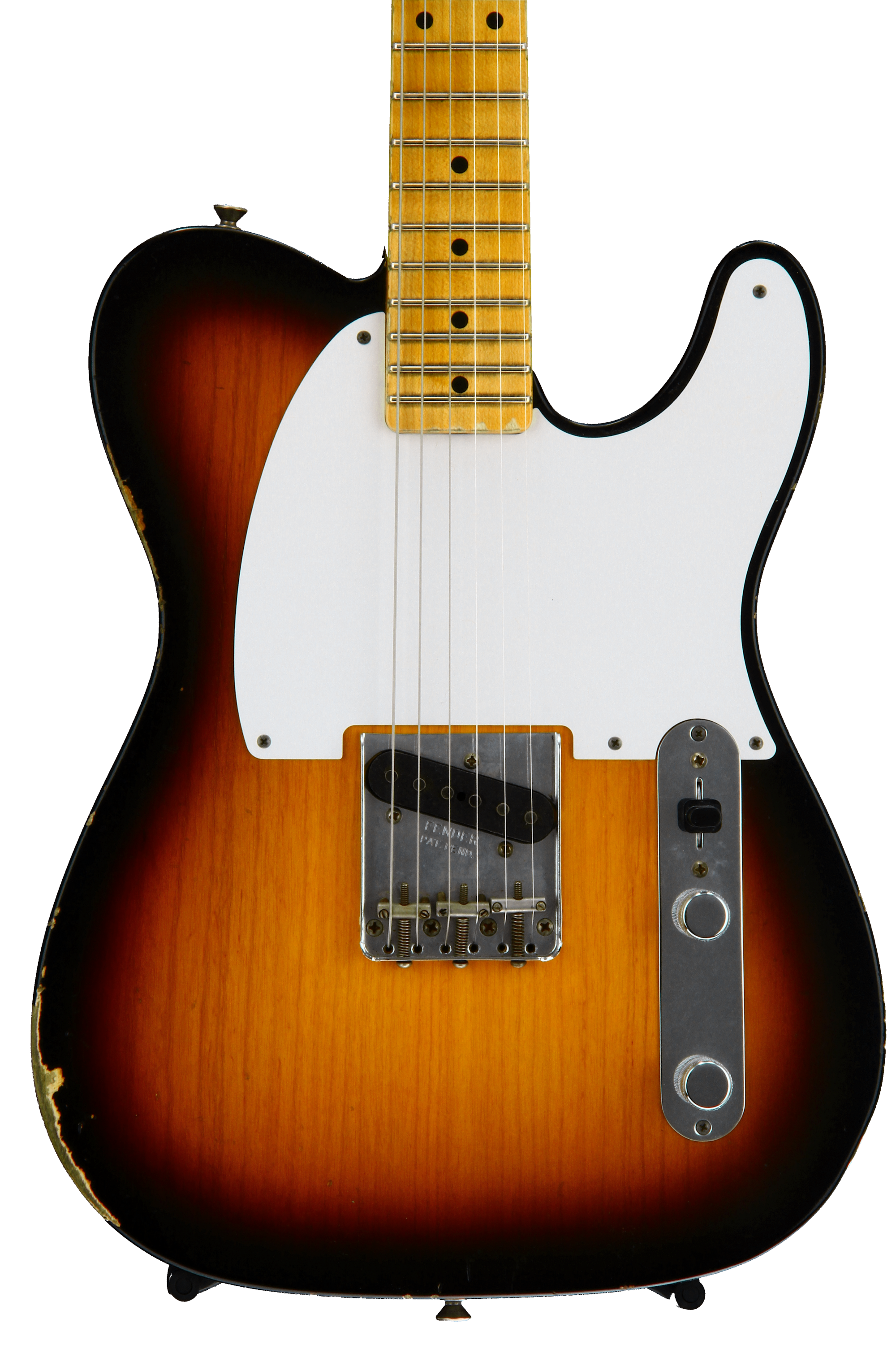 Fender Custom Shop 1955 Relic Esquire Limited Edition - 2- tone