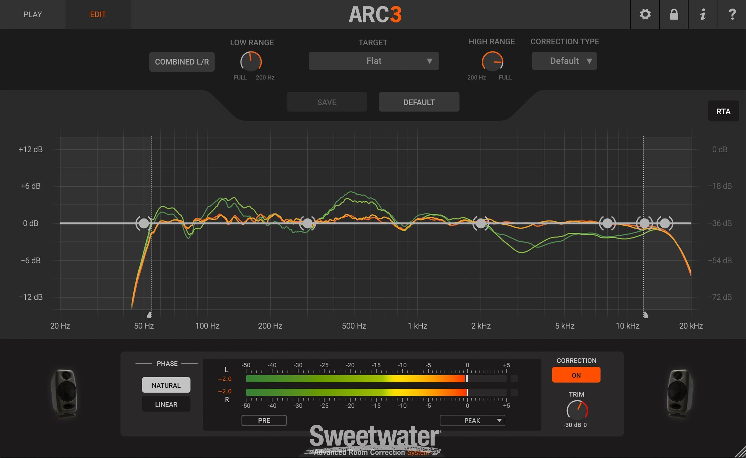 IK Multimedia ARC3 測定マイク Amazon.com: IK Multimedia ARC Studio Room Correction System