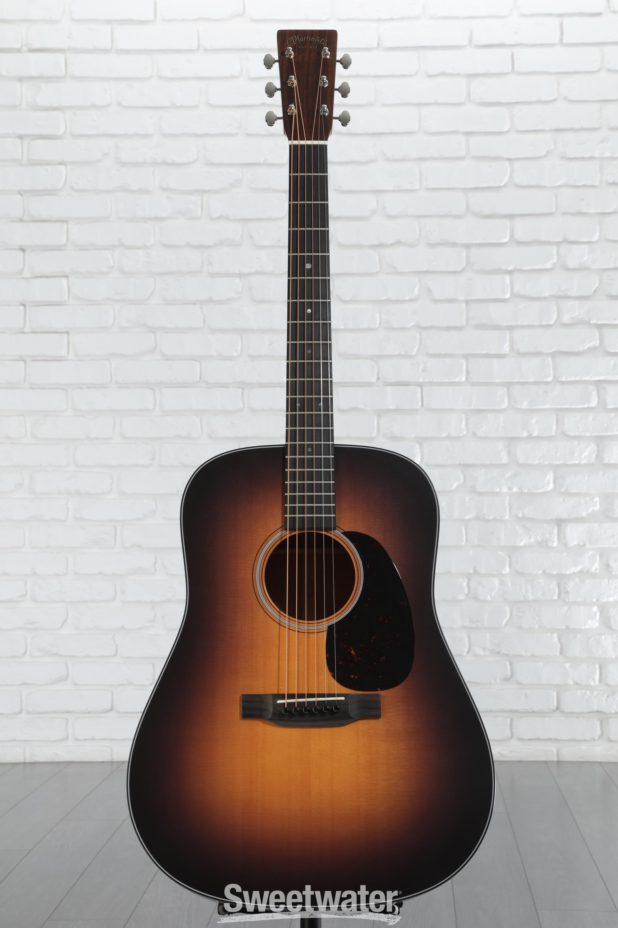 ギター Martin D-18e standard Martin Martin D-18 Standard NEW FOR 2025（新品）【楽器検索