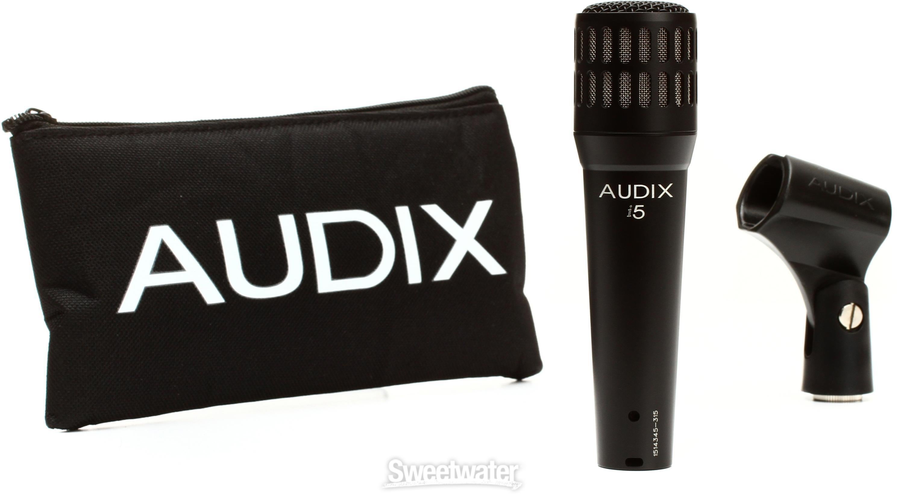 Audix buy D6 kick drum mic