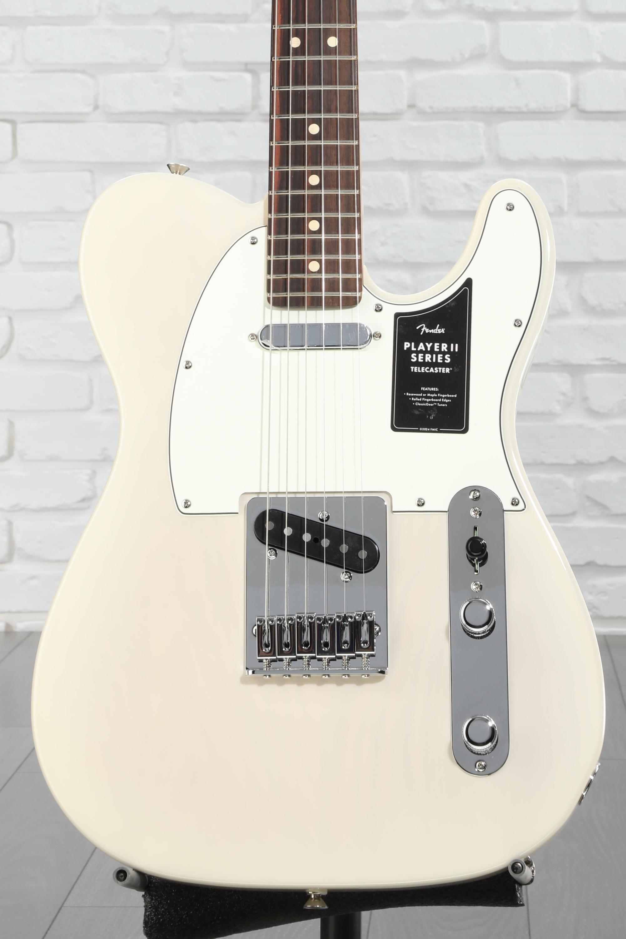 Fender Telecaster ホワイト Fender Made in Japan Heritage 50s Series Telecaster White Blonde
