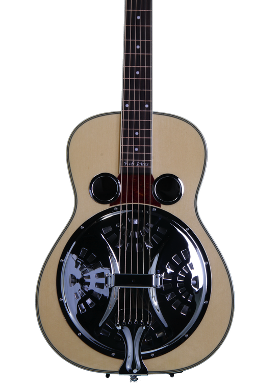 Wechter Guitars Scheerhorn Resonator Rob Ickes Signature
