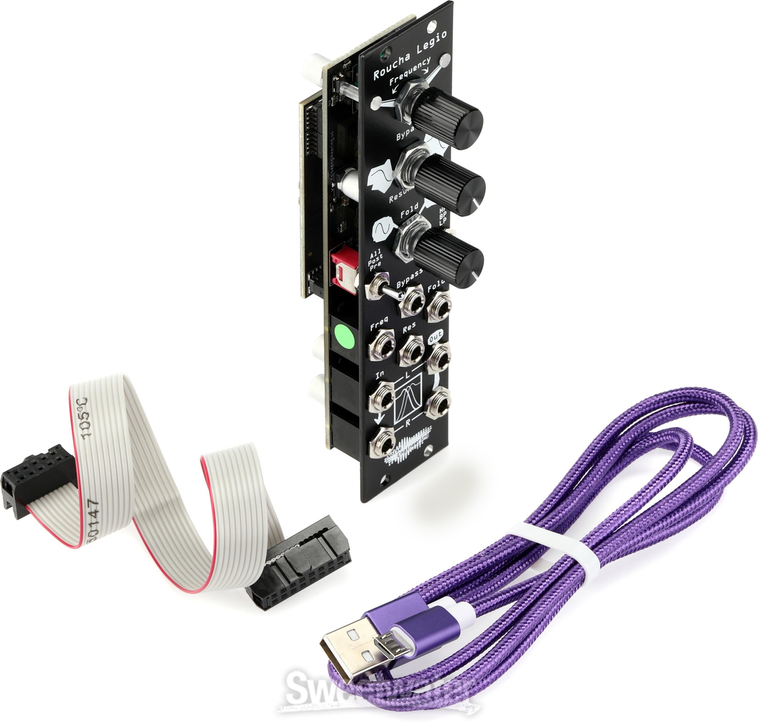 Noise Engineering Roucha Legio State-variable Multimode