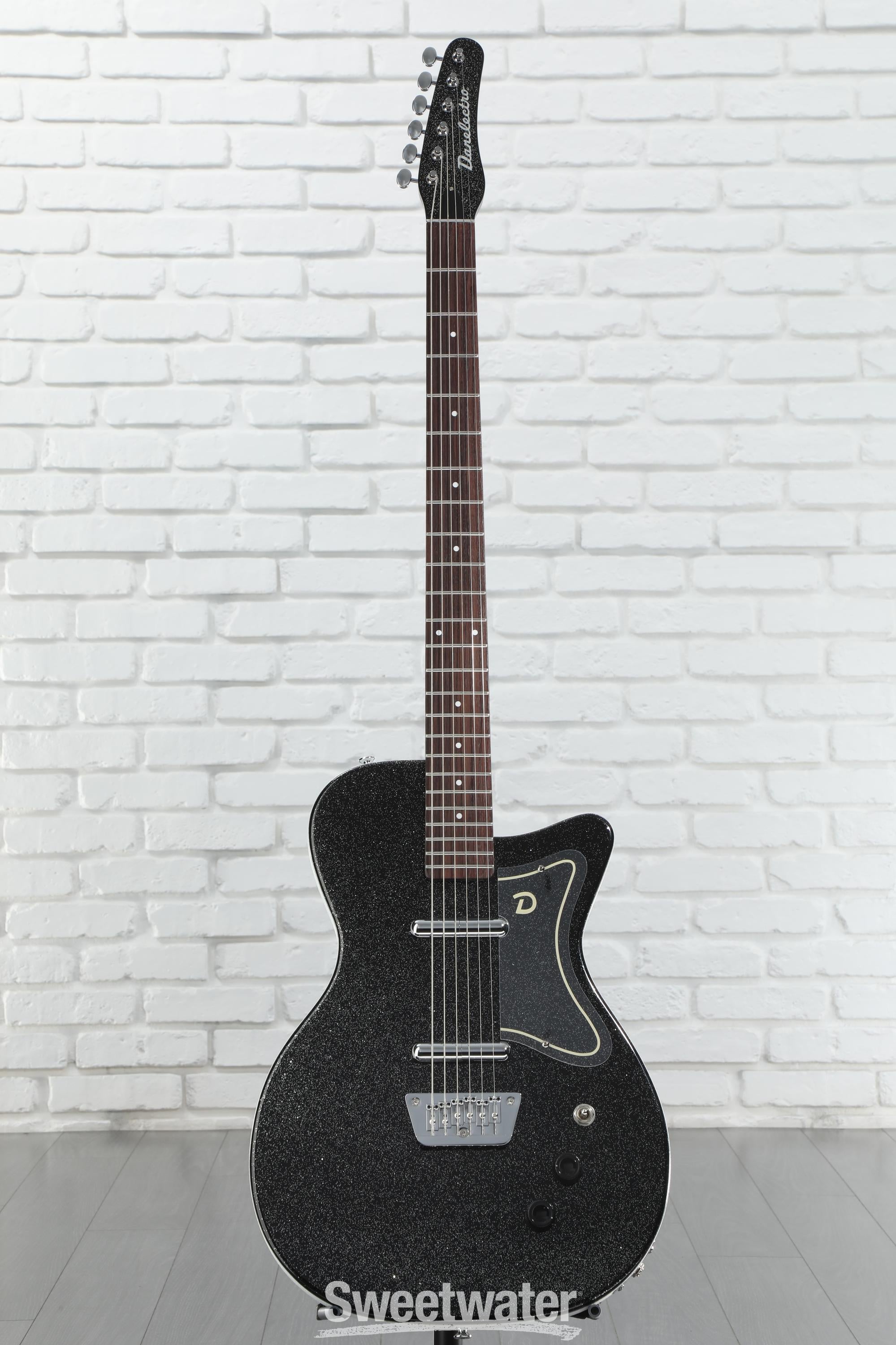 Danelectro Black Licorice Beyond Metal Distortion Effects
