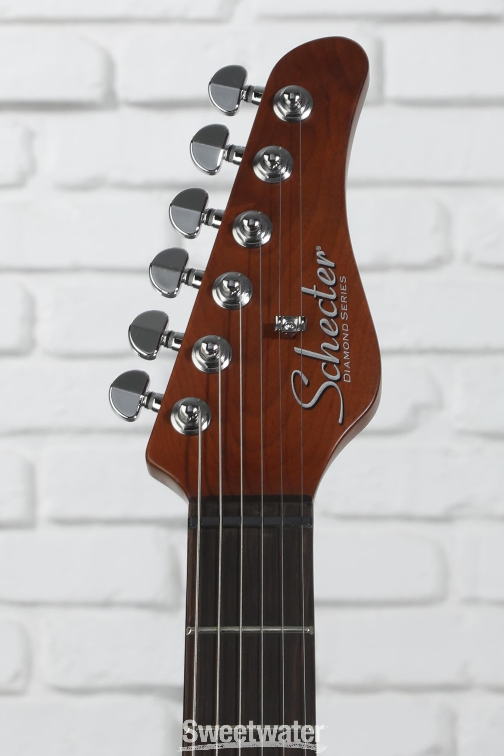 Schecter Nick Johnston Traditional HSS Electric Guitar