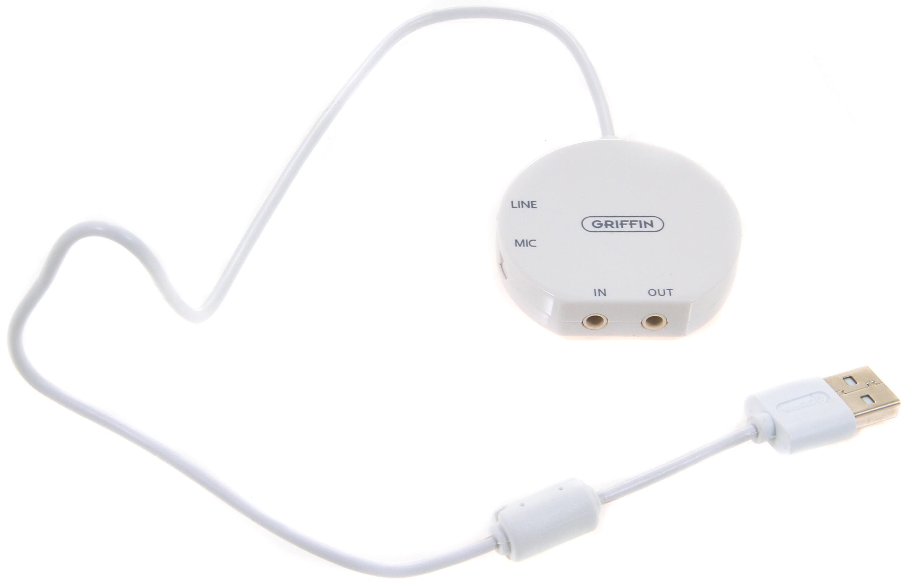 Griffin iMic | Sweetwater