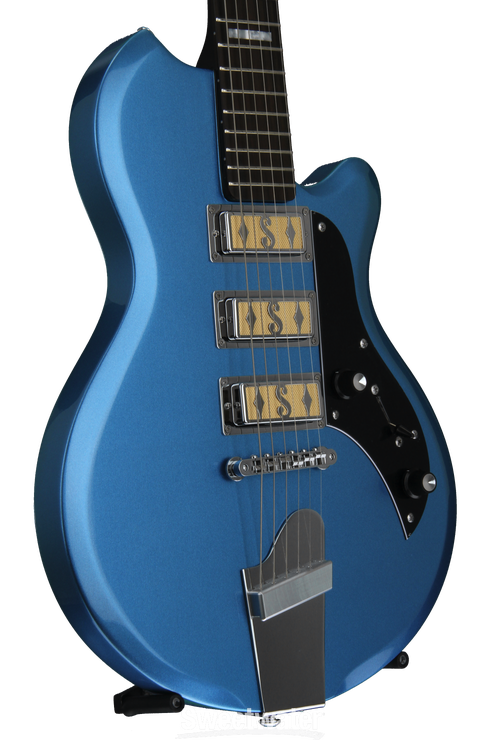 SUPRO エレキギター Island Series Hampton