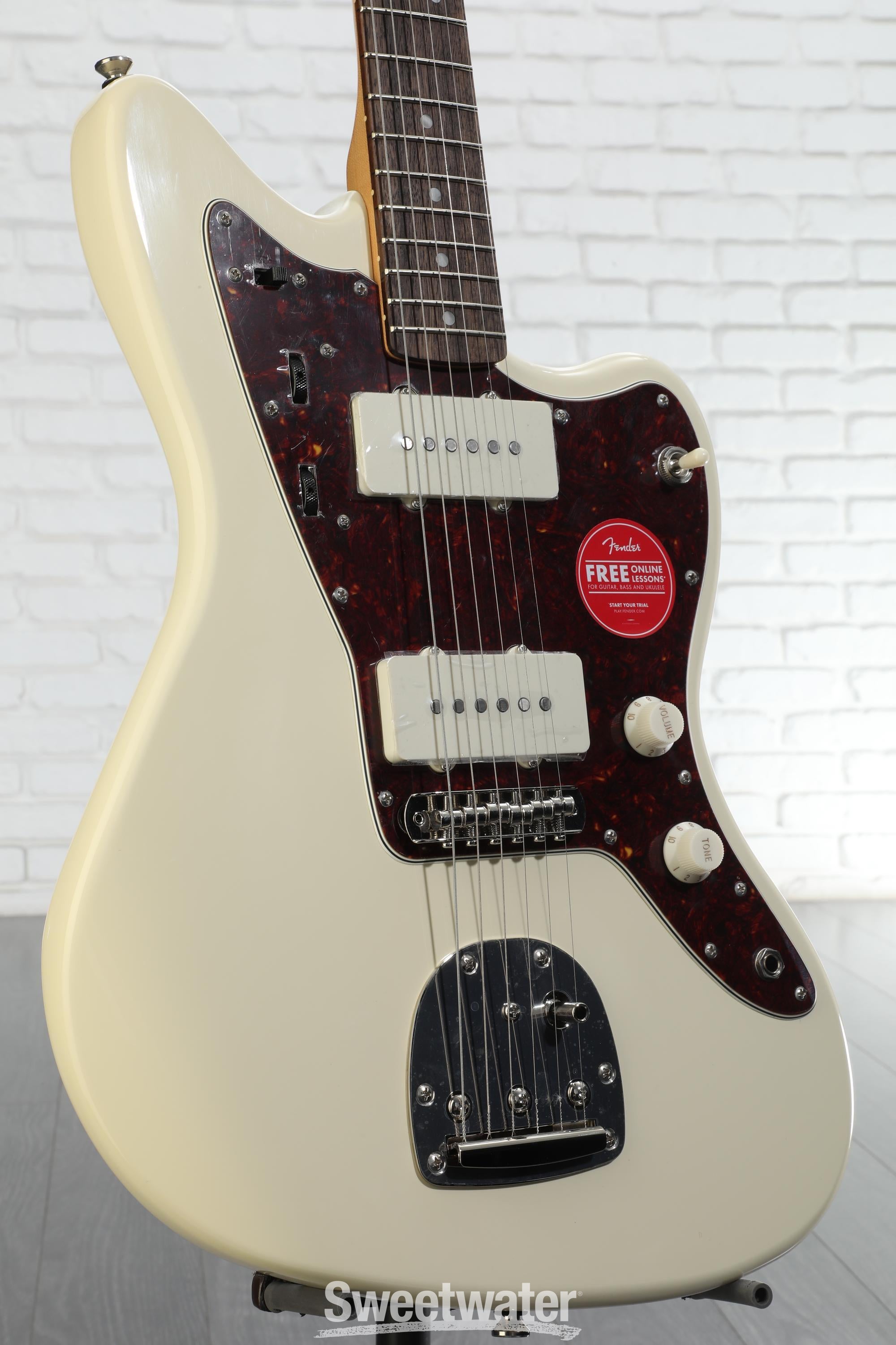 ギター Squier Classic Vibe '60s Jazzmaster Amazon.com: Squier Classic Vibe 60s Jazzmaster Electric