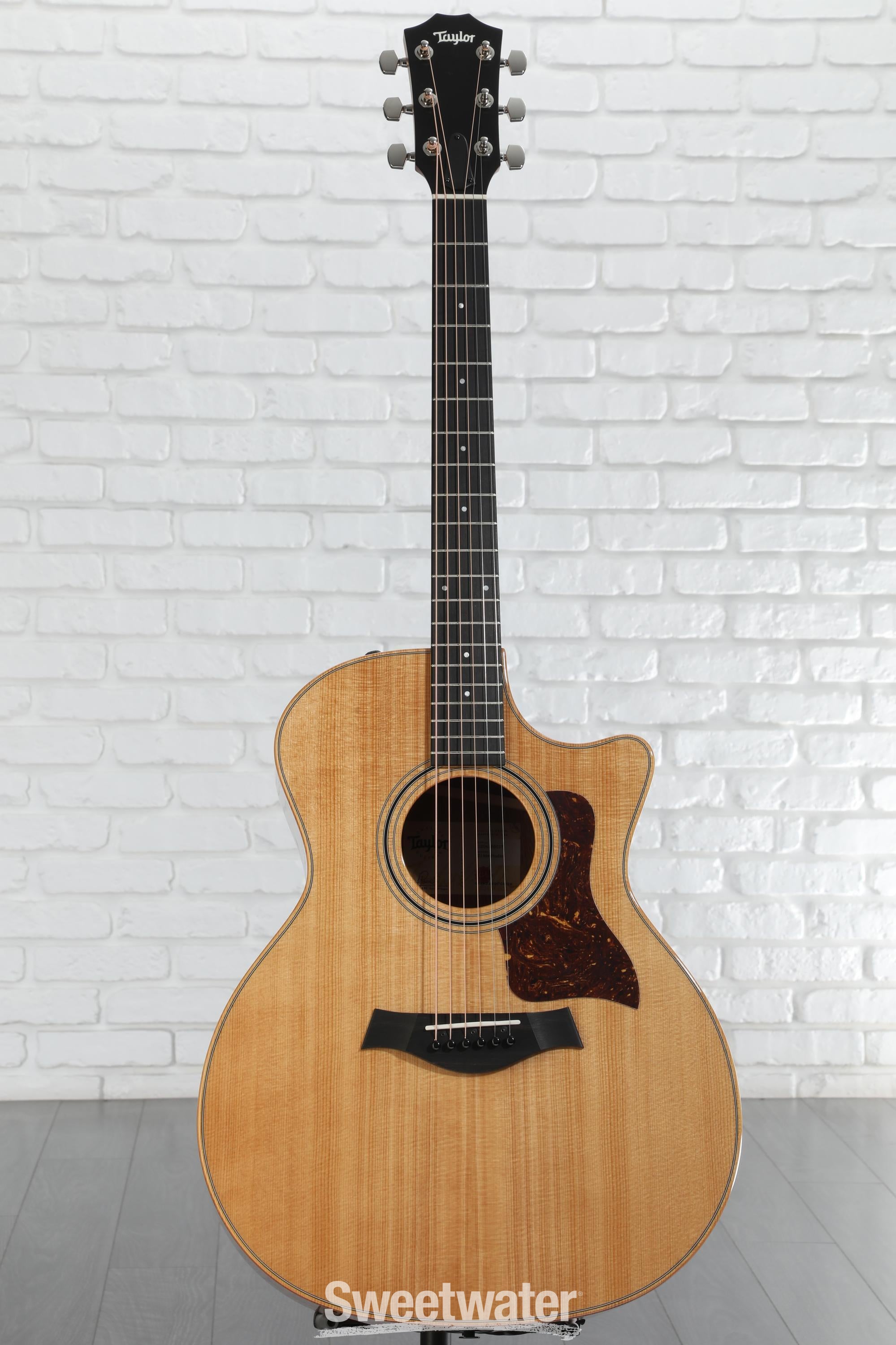 Taylor 314ce Studio Special Edition Acoustic-electric Guitar