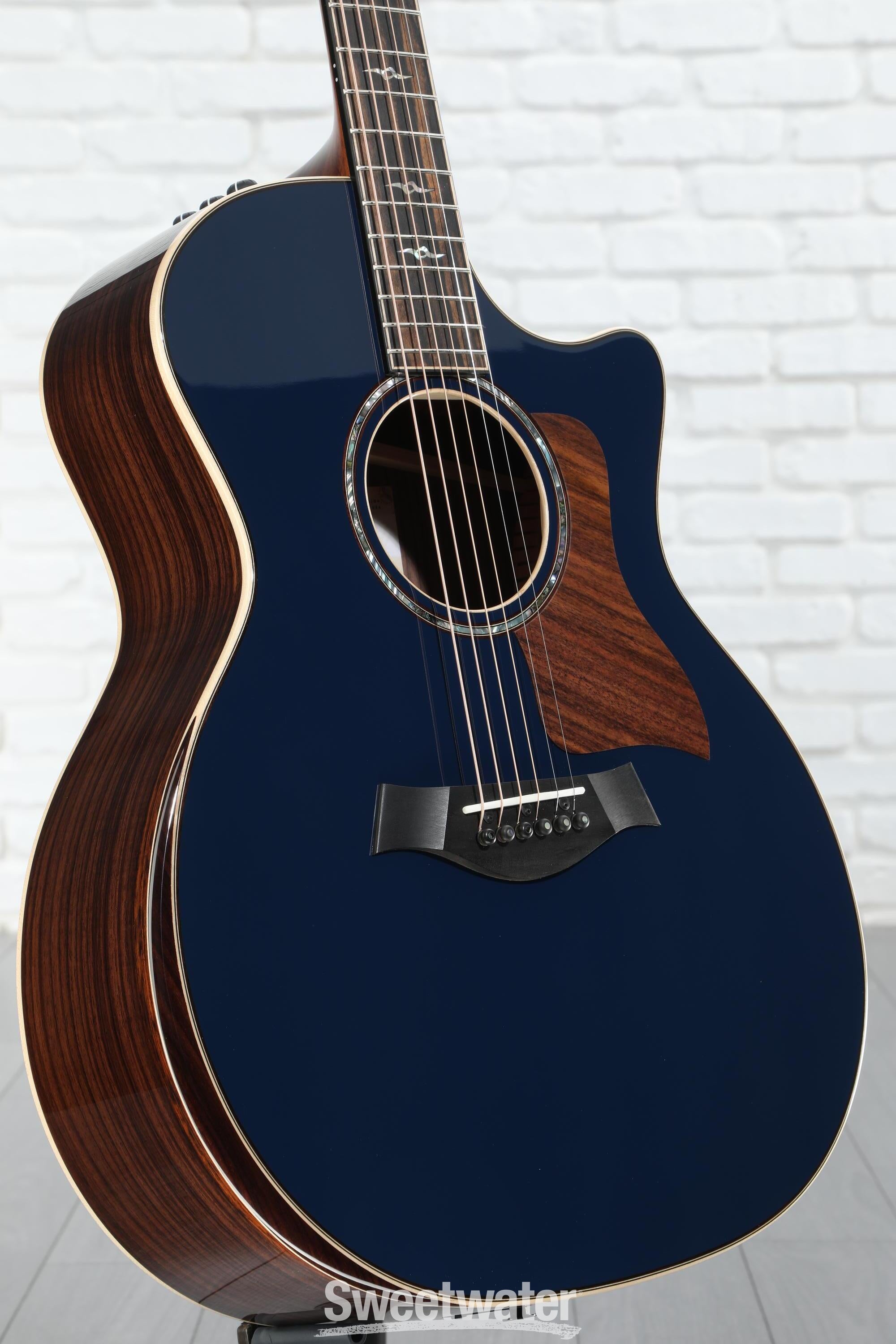 Taylor 814ce Special Edition Acoustic-electric Guitar