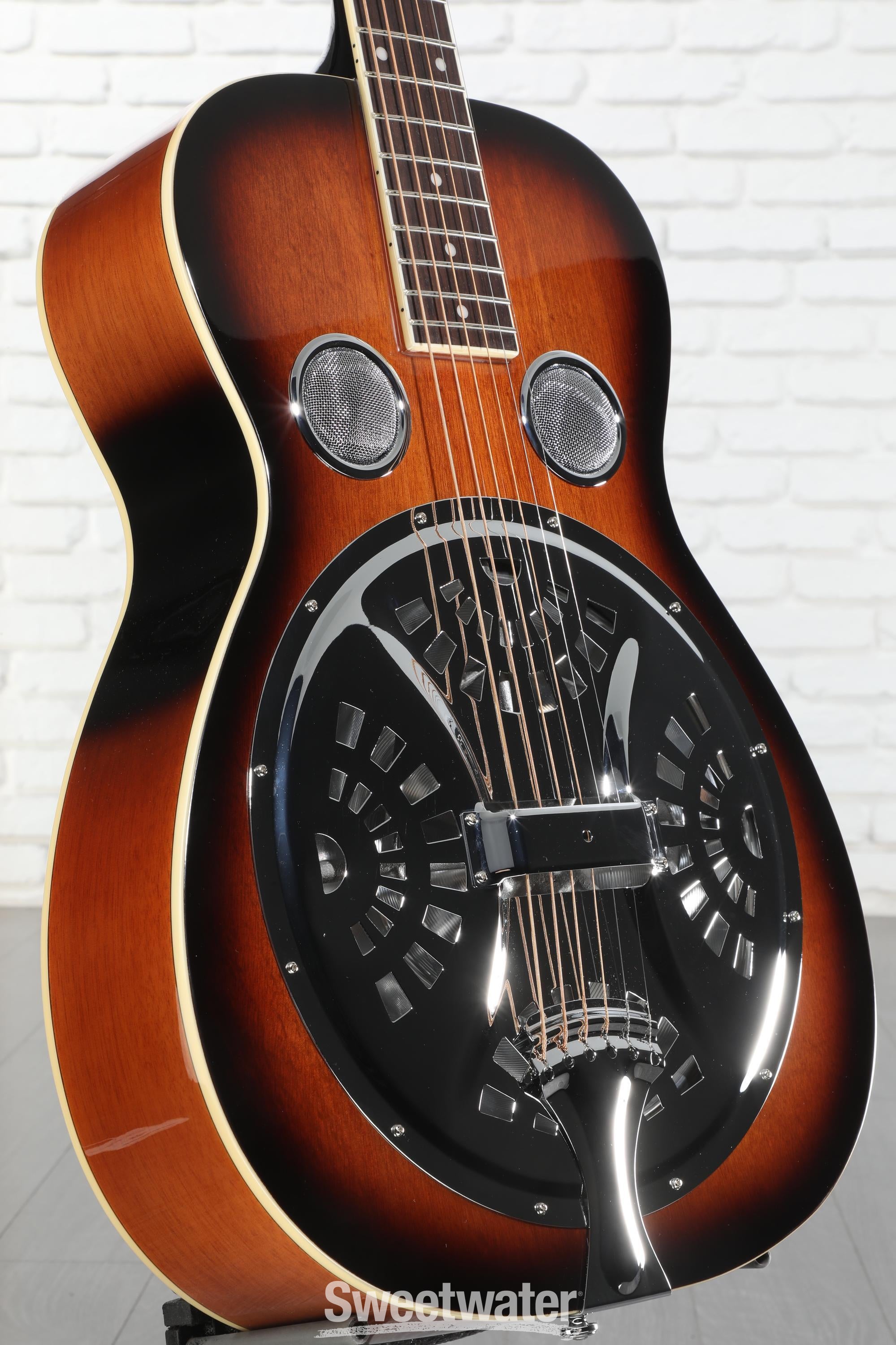 Acoustic Resonator Guitars - Sweetwater