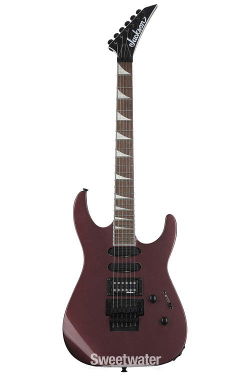 Jackson X Series Soloist SL3X DX Electric Guitar - Oxblood
