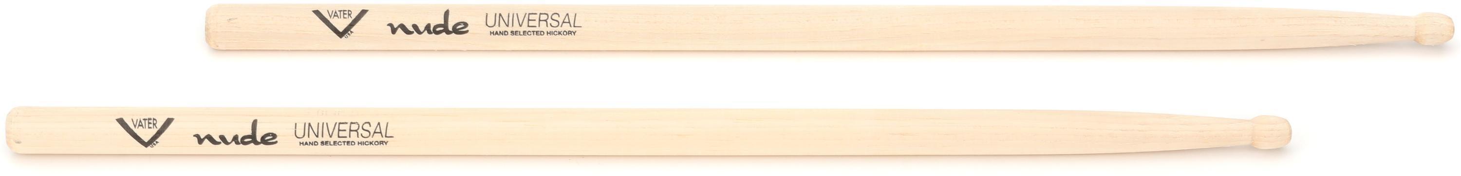 Photo of Vater Nude Universal Drumsticks