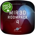Photo of Vienna Symphonic Library MIR 3D RoomPack 4 - The Sage Gateshead