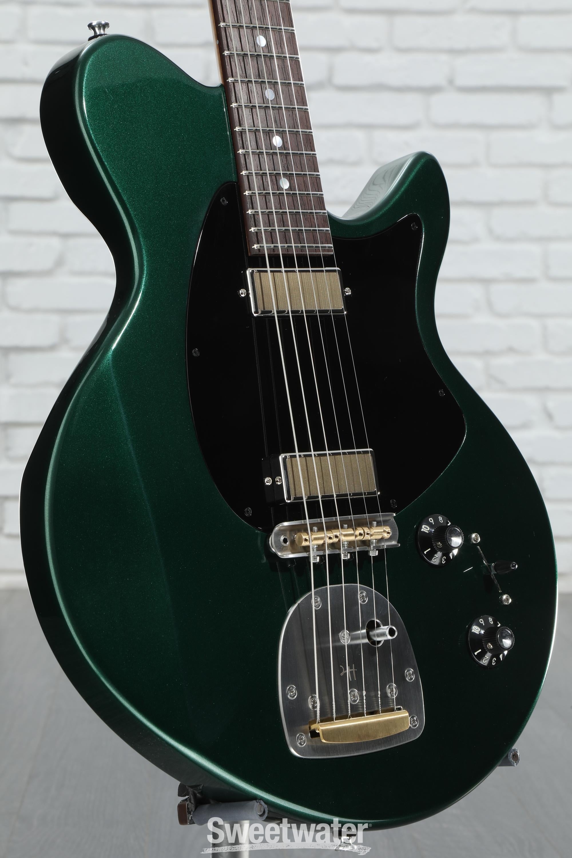 Eastman Guitars Offset'64 Broiler D'Ambrosio Series Electric