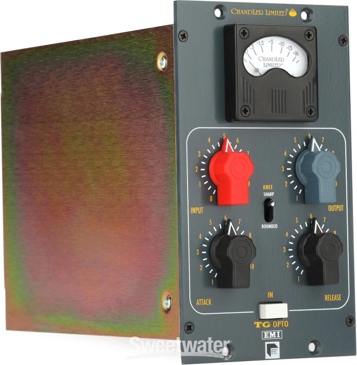 Chandler Limited TG Opto 500 Series Compressor Sweetwater