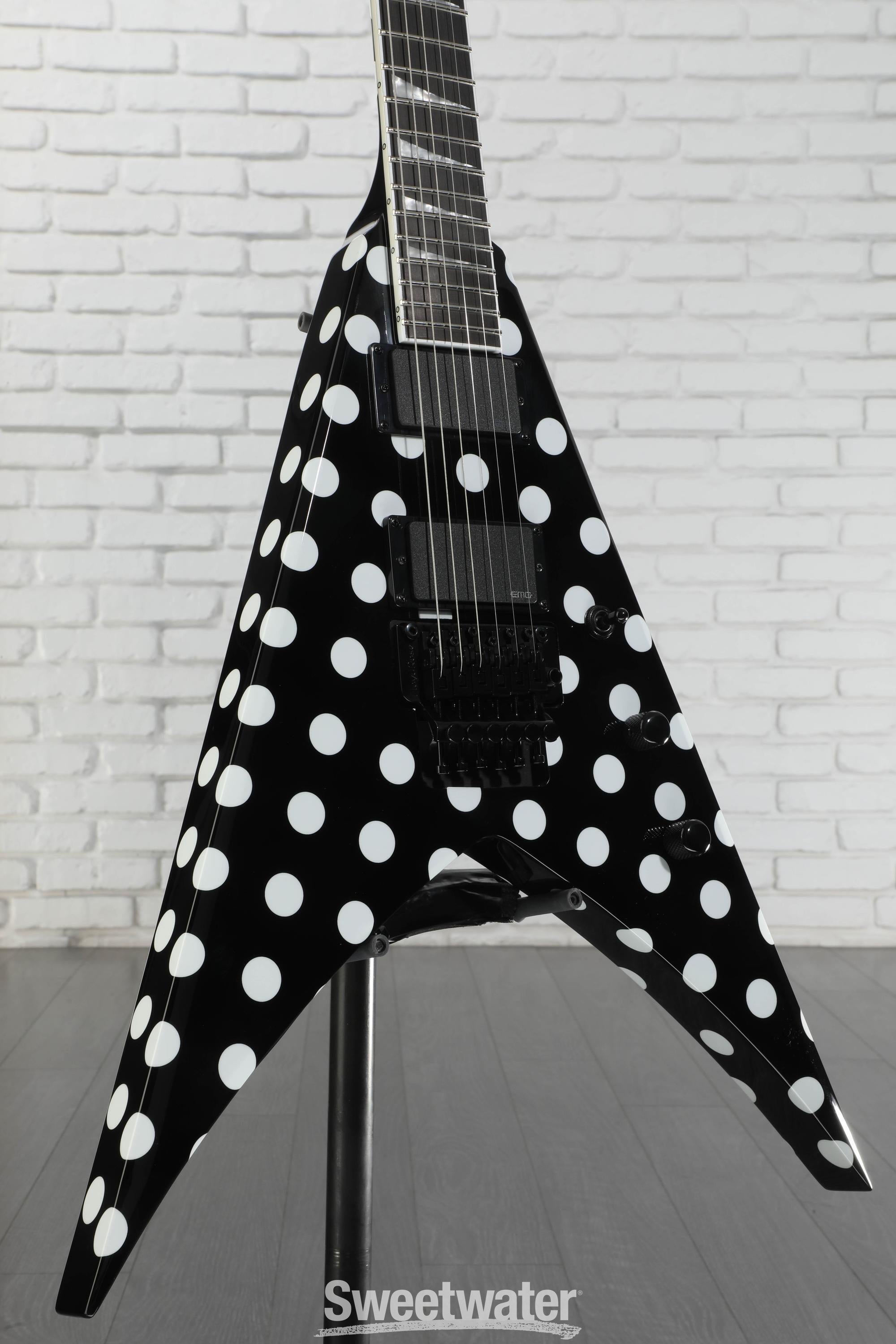 Jackson Limited Edition Pro Plus Phil Demmel King V Electric