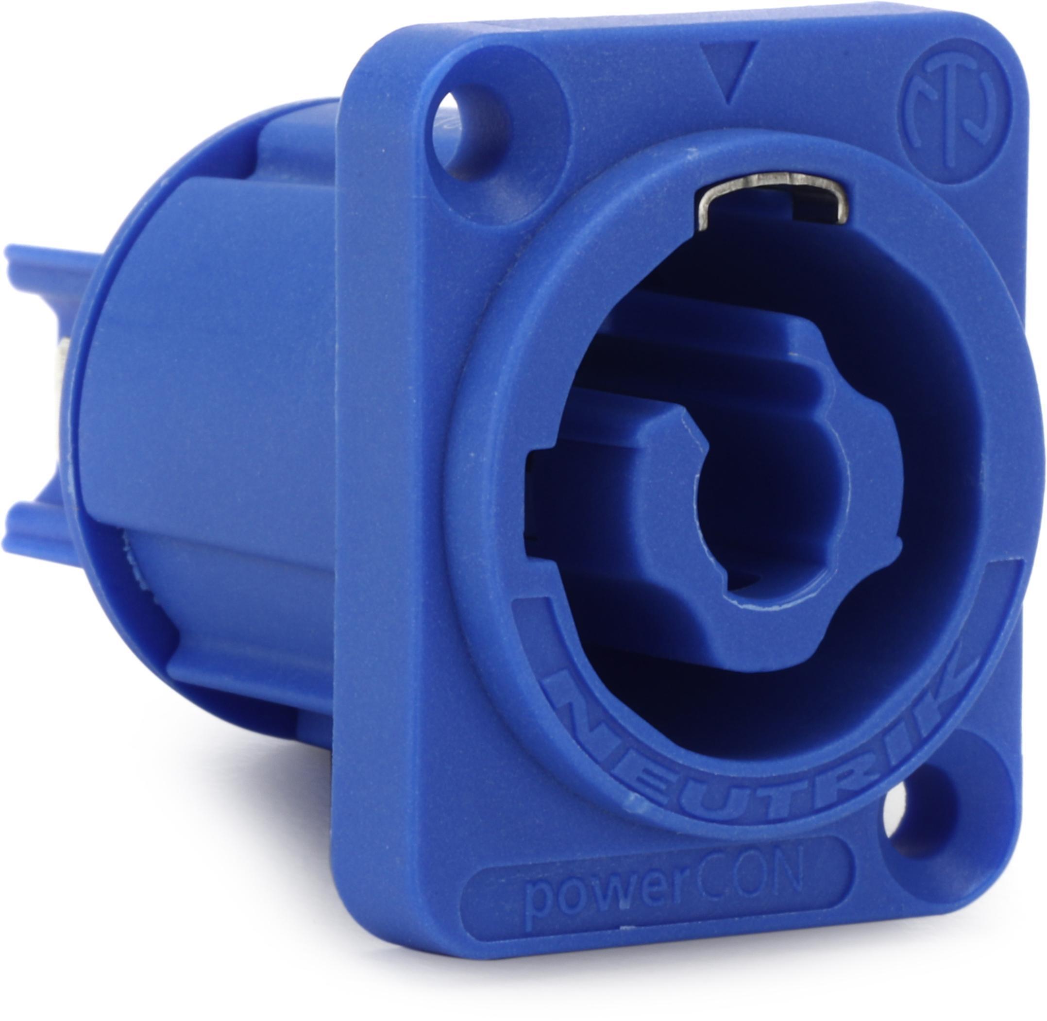DAIWA - nk310c DryConn Large Aqua/Blue Waterproof Wire Connector (3-Pack)