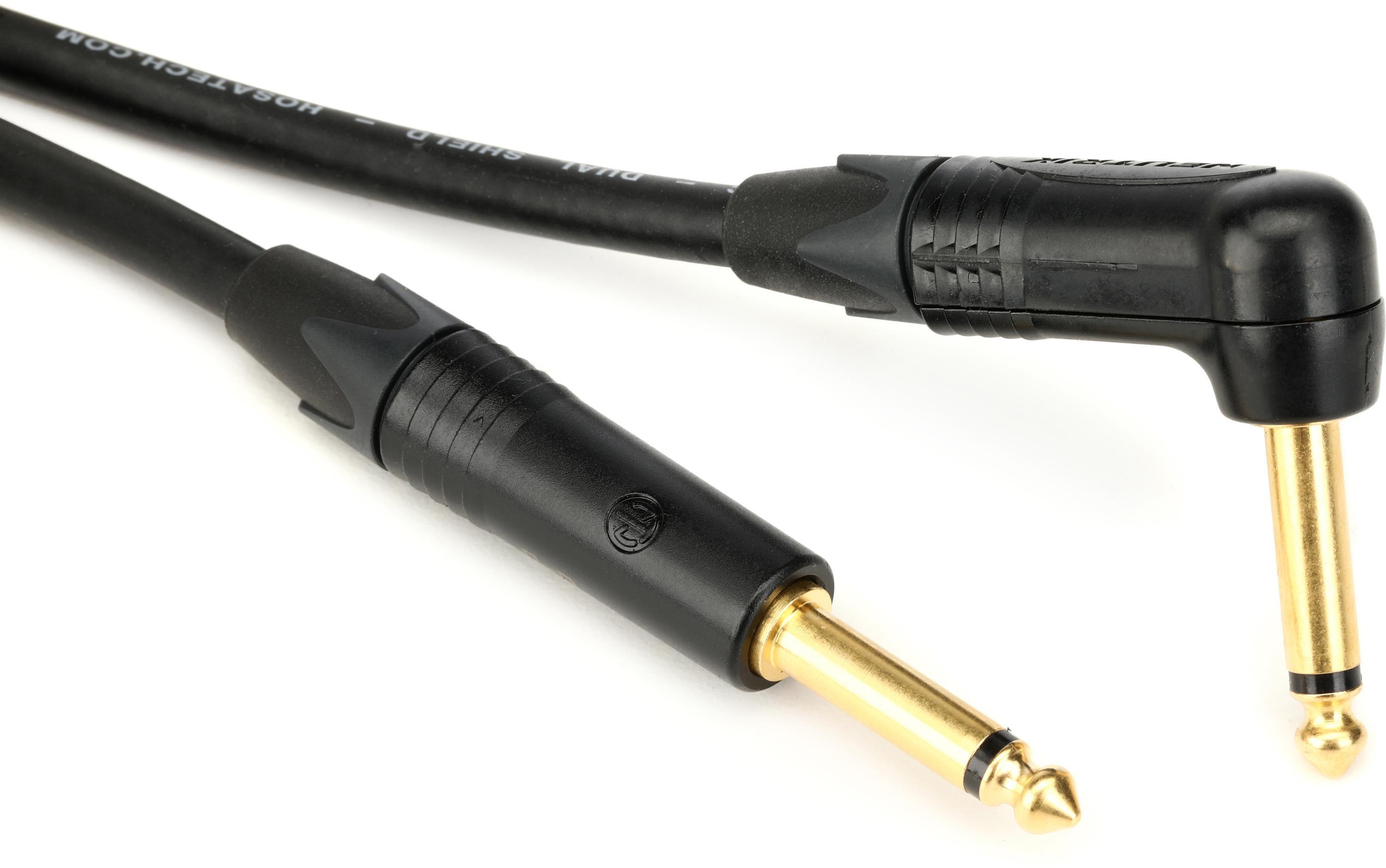 Photo of Hosa CGK-015R Edge Instrument Cable - 15 foot