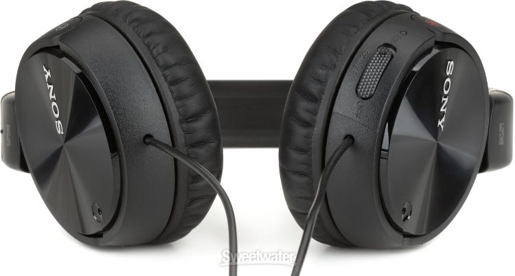 Noise Cancelling Headphones Sony Zx Headphones Review Sony