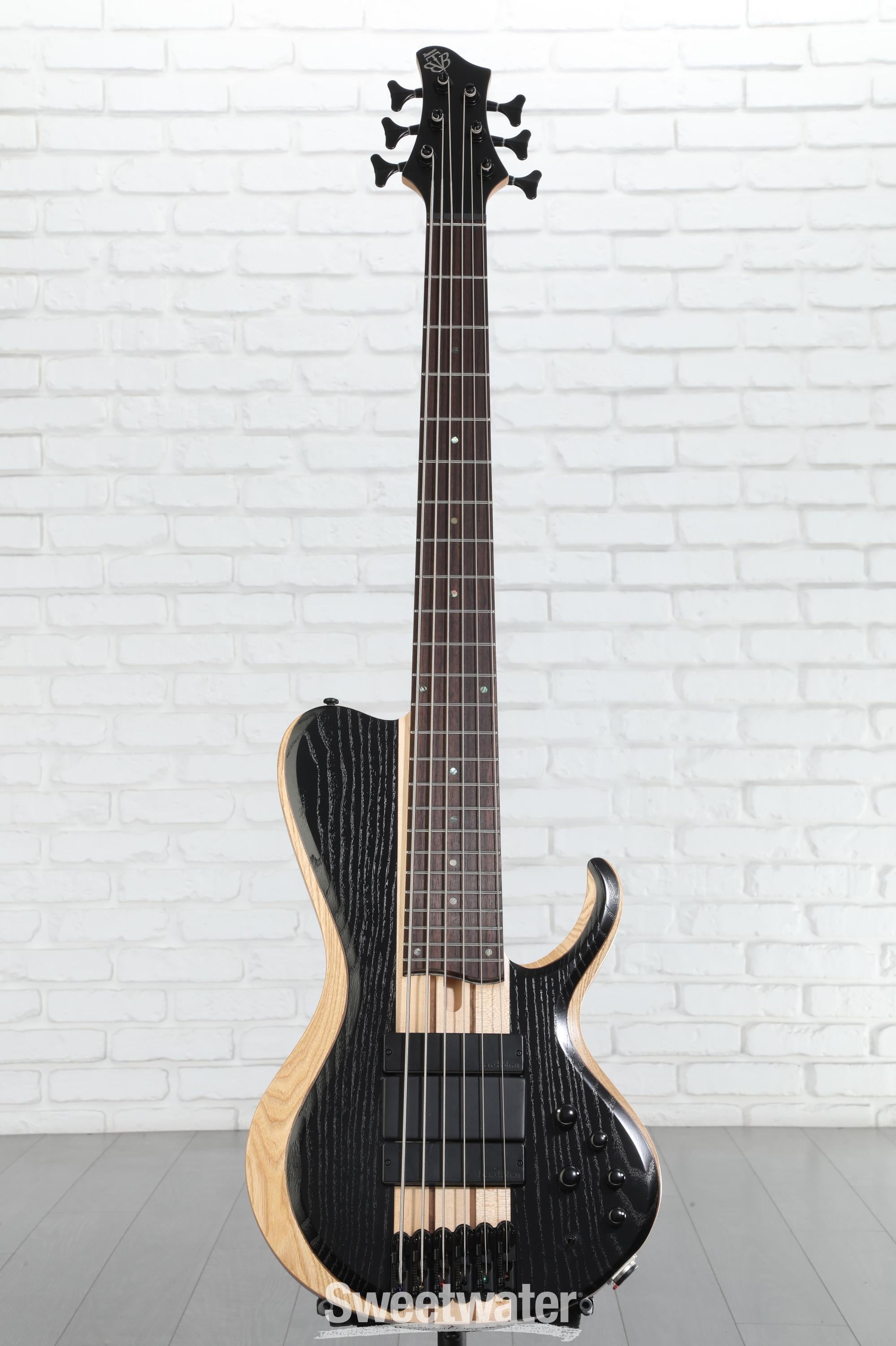 【ANJIさま専用】Ibanez 6弦ベース BTB866SC IBANEZ BTB866SC-WKL 6弦エレキベース(アイバニーズ BTBシリーズ