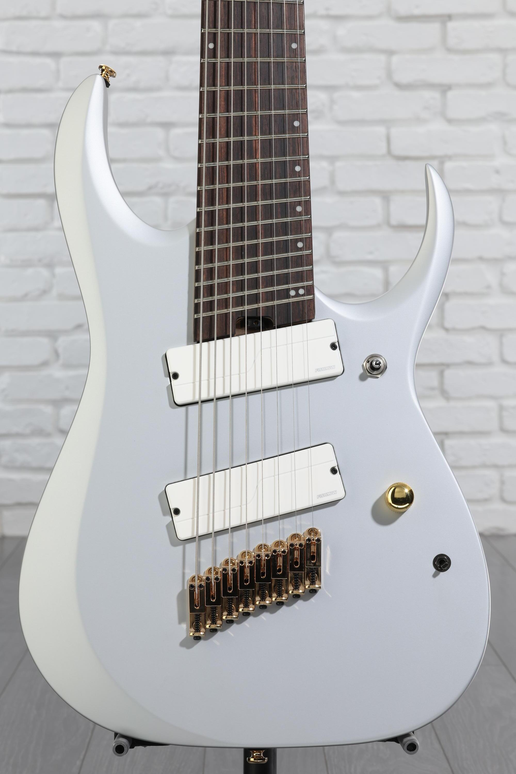 Ibanez Axe Design Lab RGDMS8 Multi-scale 8-string Electric