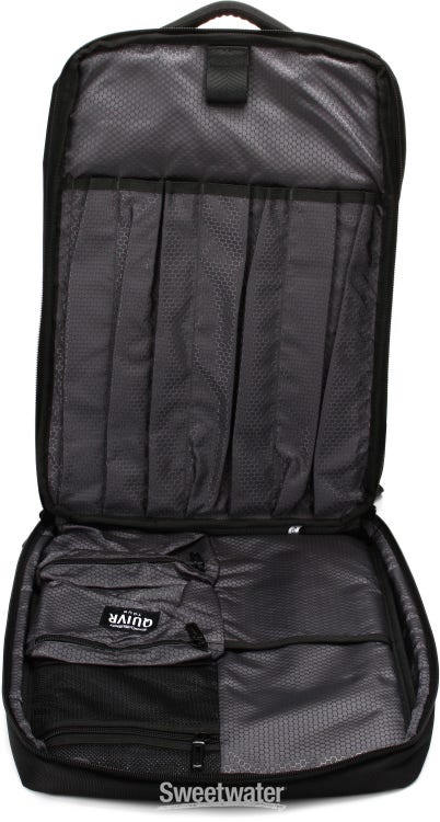 GRUV Gear QUIVR Drum Stick Bag Black