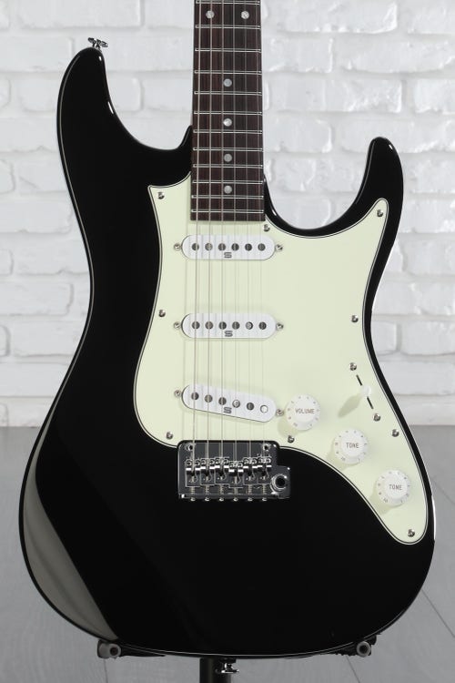 Ibanez Prestige AZ2203N Electric Guitar - Black