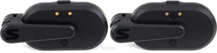 Shure MoveMic Two Wireless Lavalier Microphone System