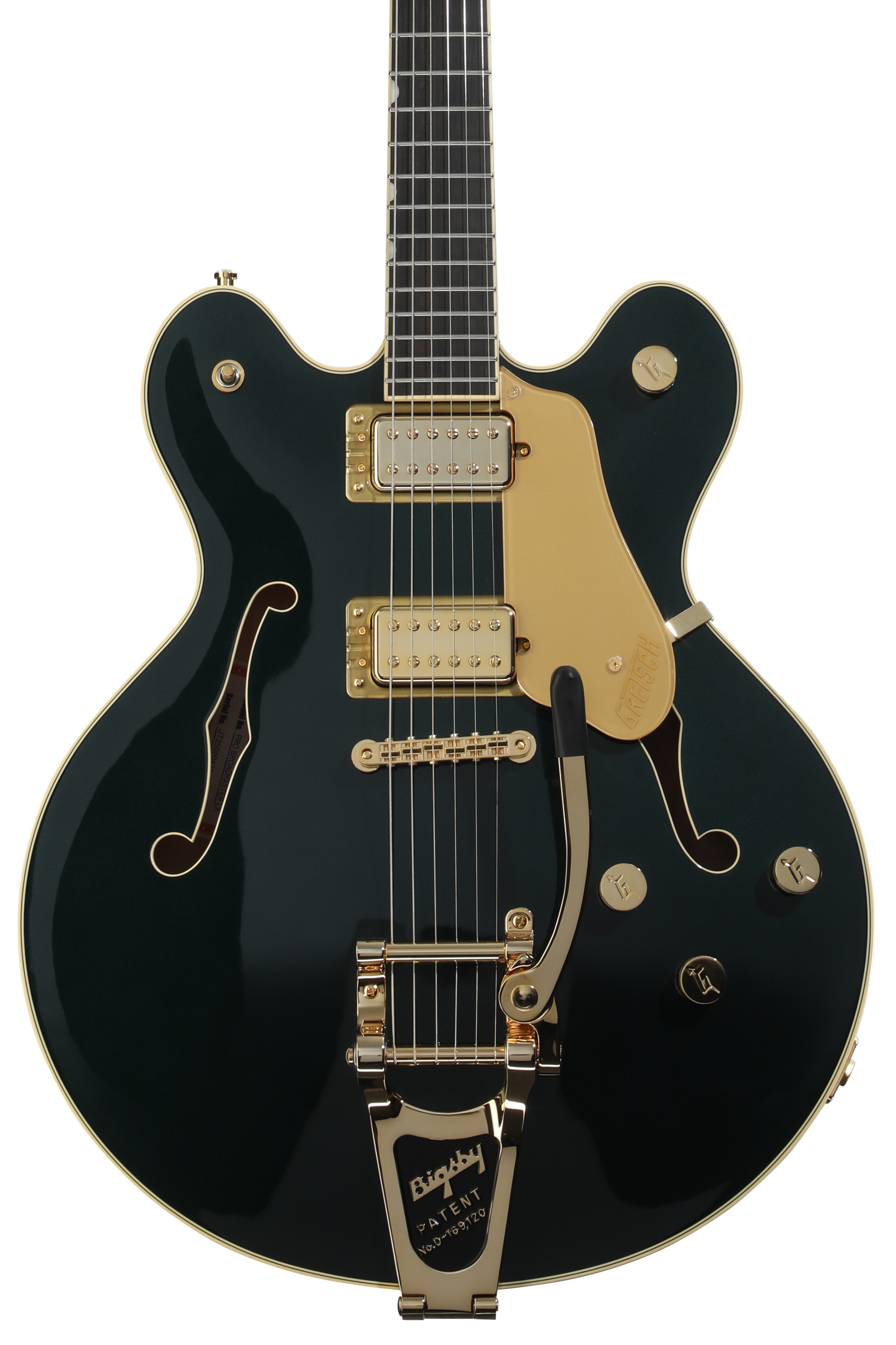 【*ー様 Gretsch G6659T 2 Town Smoke Green ー様 Gretsch G6659T 2 Town Smoke Green Gretsch_G6659T_Players_Edition