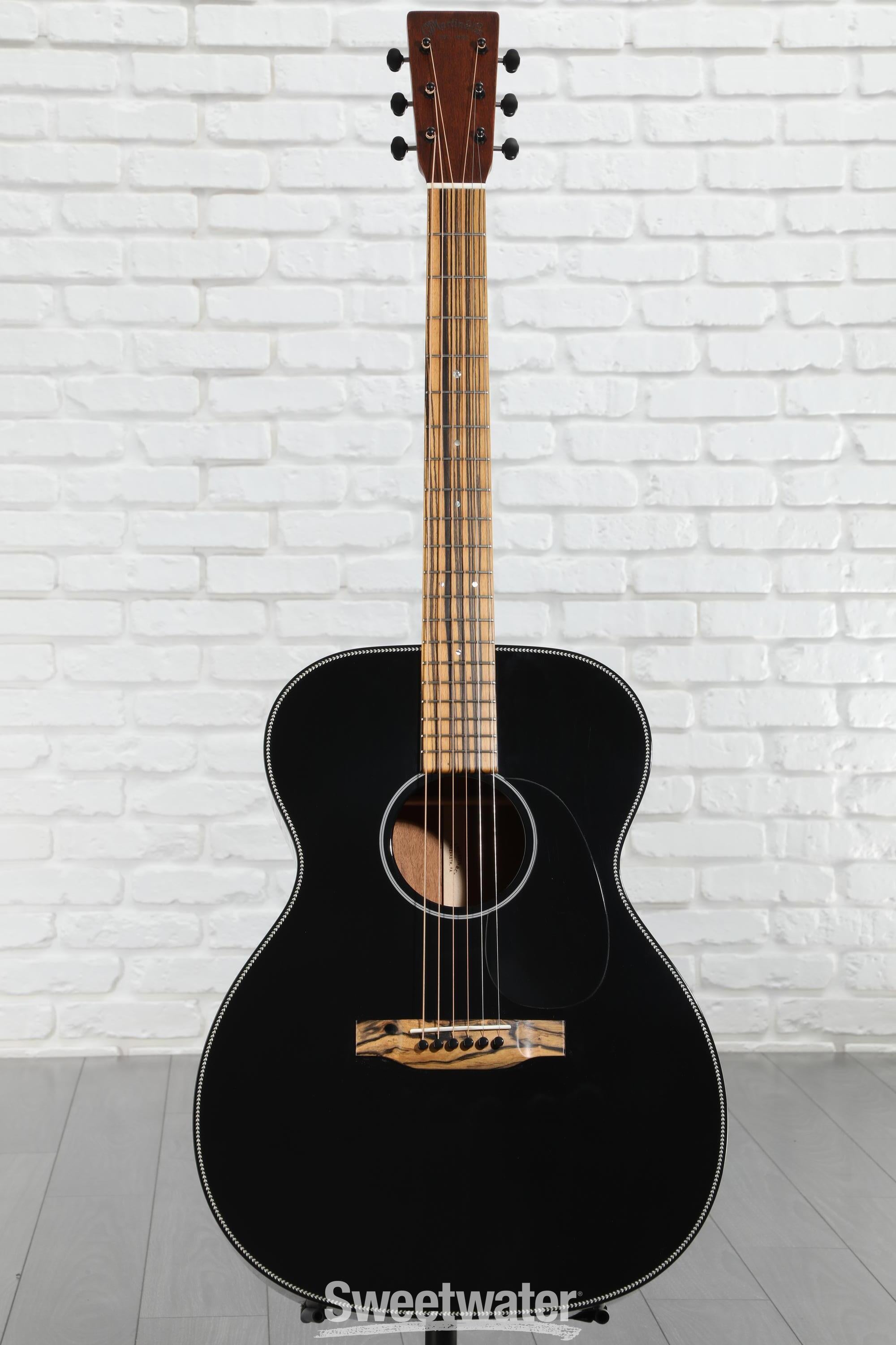 ギター Martin Custom OM ギター Martin Custom OM Martin Custom 28-Style OM Cutaway Acoustic