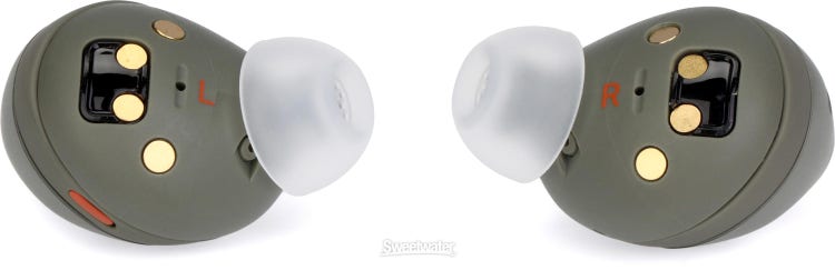Sennheiser Momentum Sport Wireless Earbuds - Olive