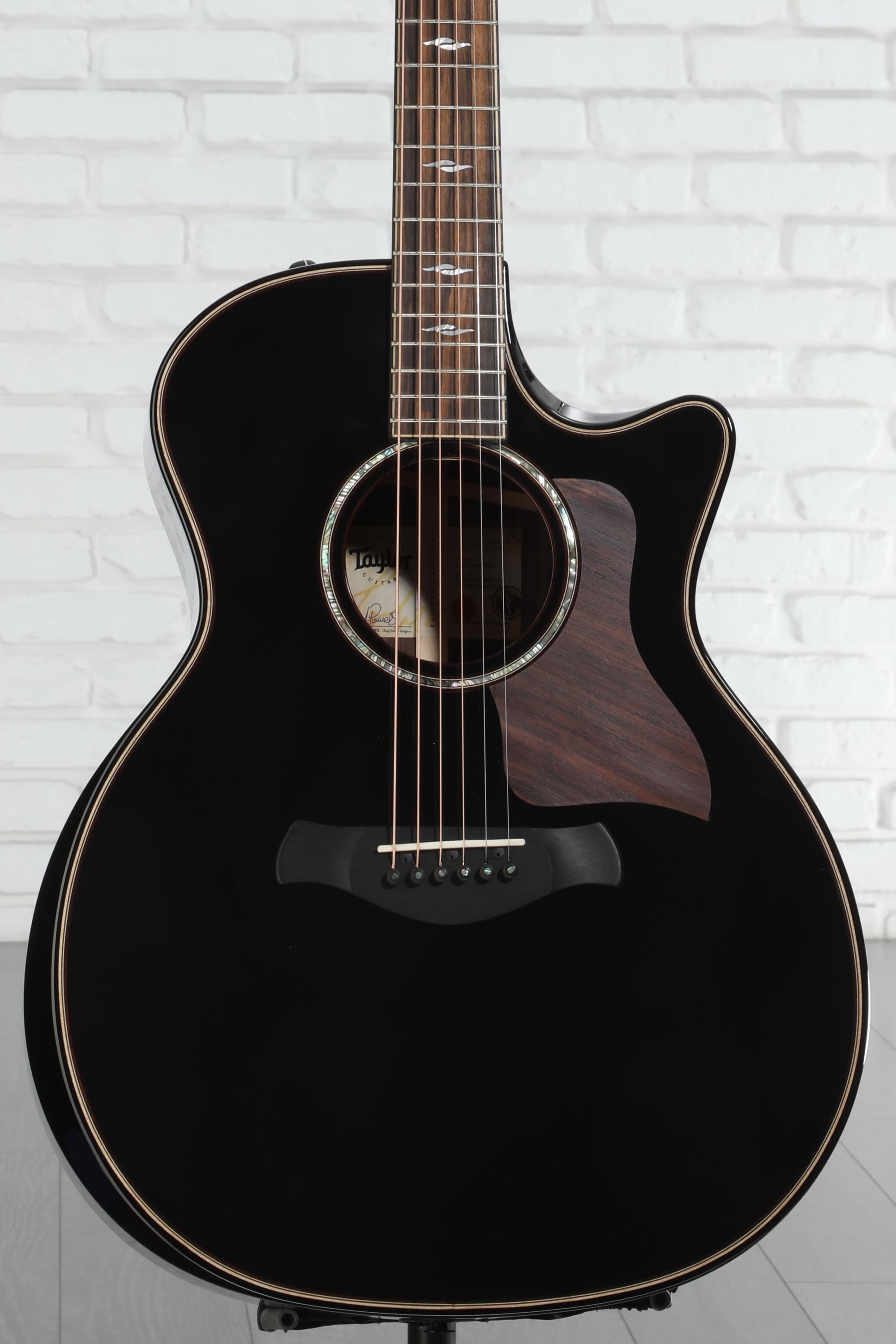 Taylor Builder's Edition 814ce Acoustic-electric Guitar