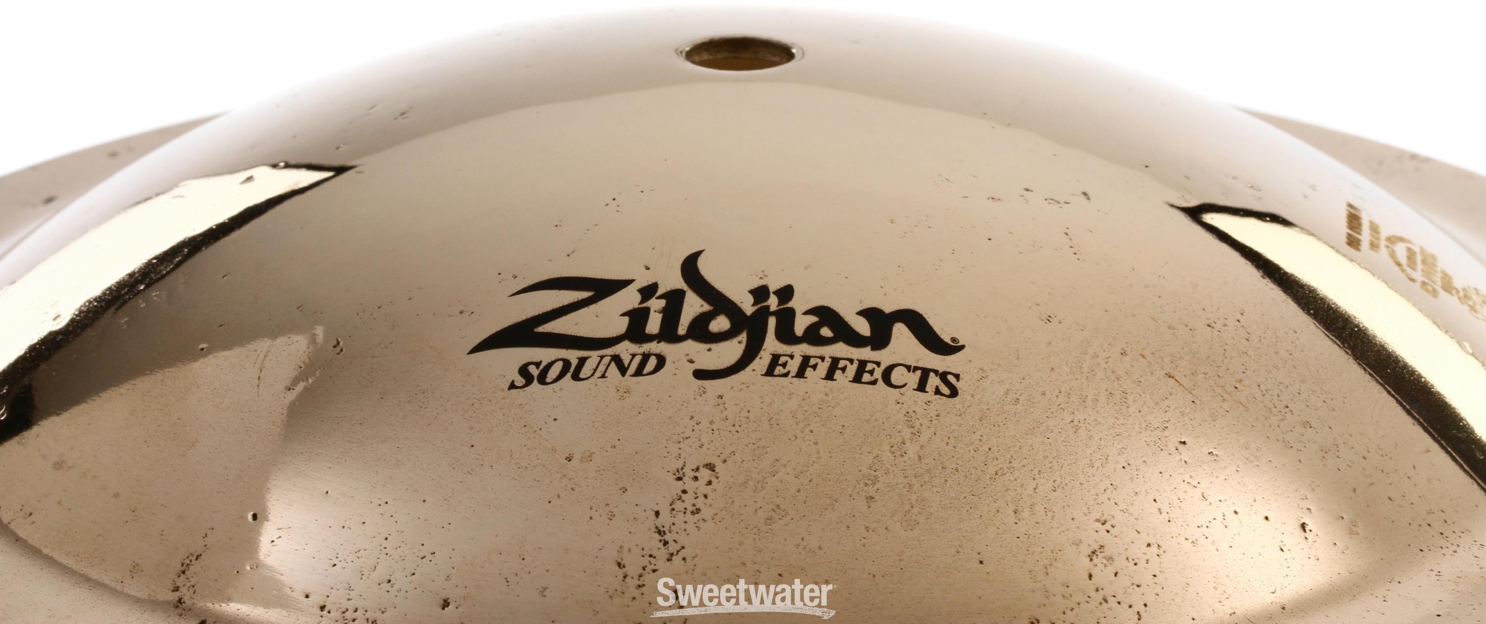 Zildjian FX Series ZIL-BEL - Large 9 inch | Sweetwater