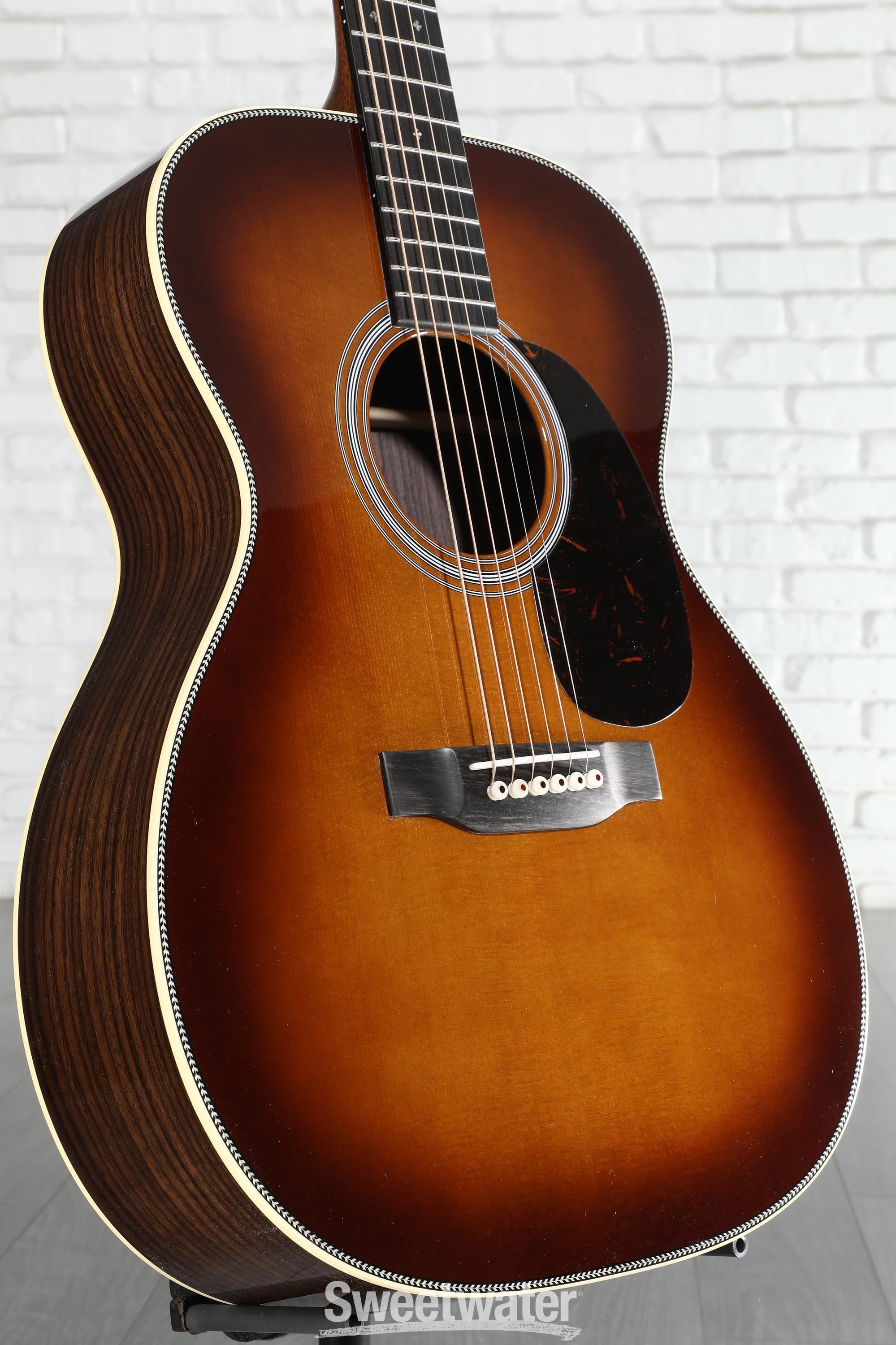 Martin 000-28 Standard Series Acoustic Guitar - 1933 Ambertone