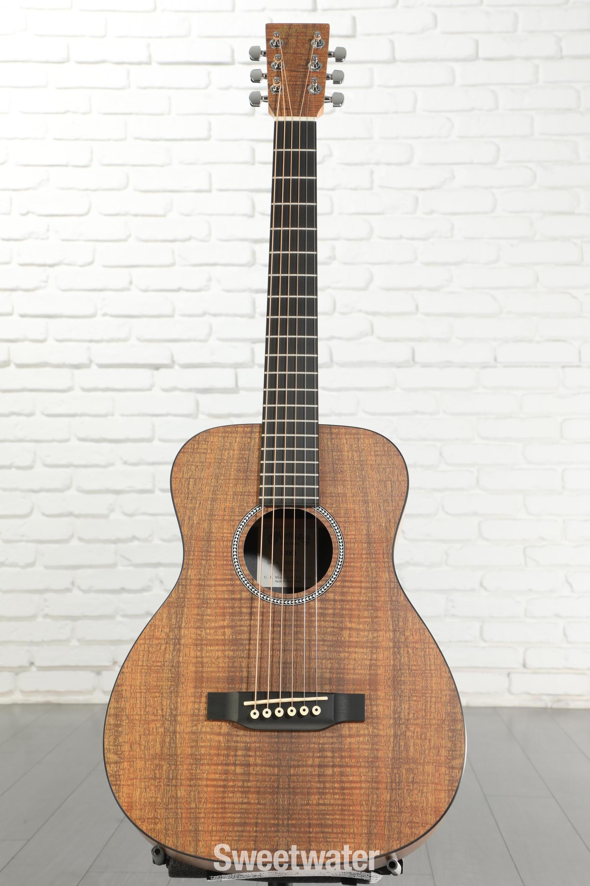 リトルマーチン　Martin / LXK2 Little Martin Martin LXK2 Little Martin - Natural Reviews | Sweetwater
