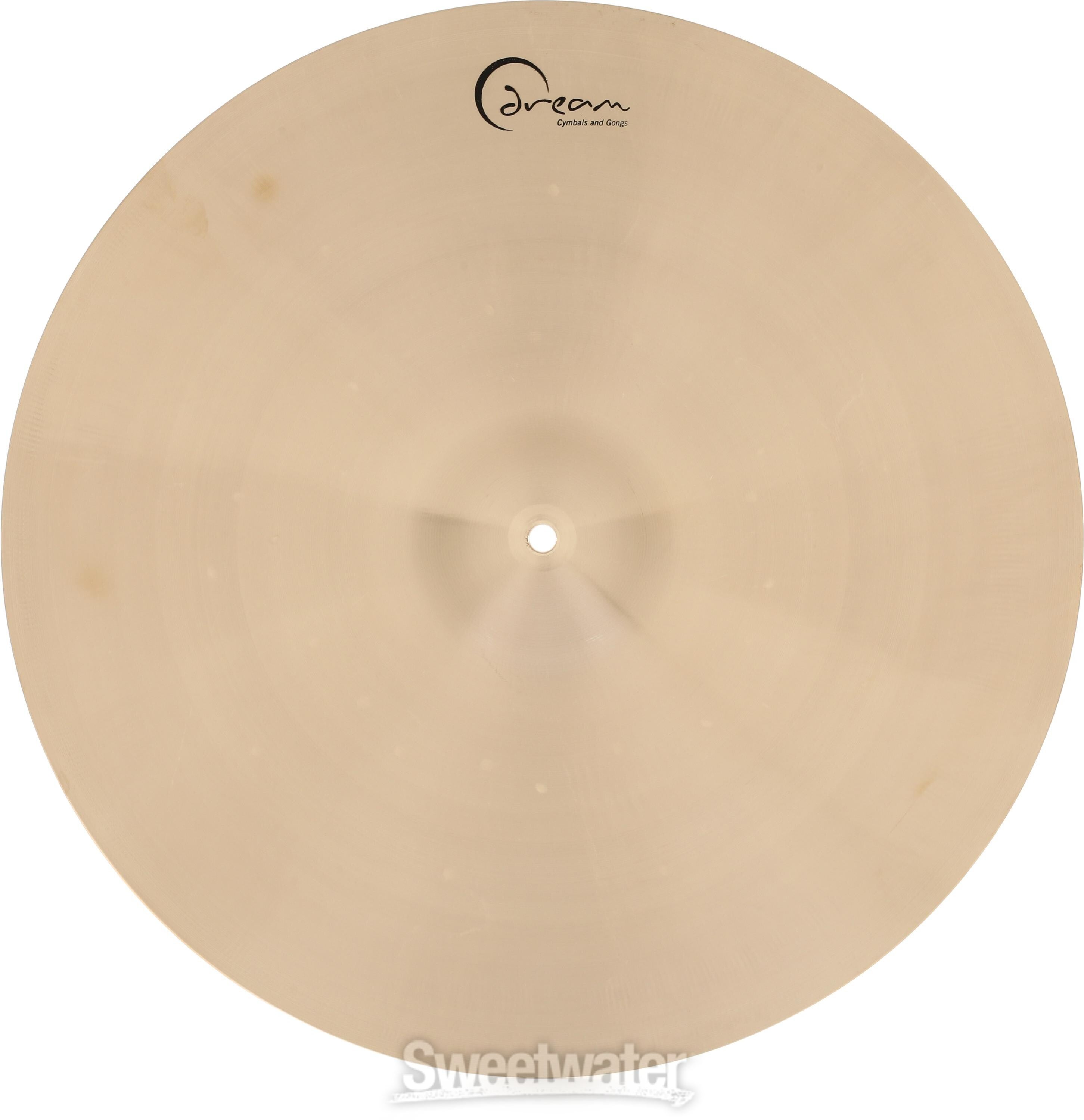 Dream Bliss Crash/Ride Cymbal - 20-inch