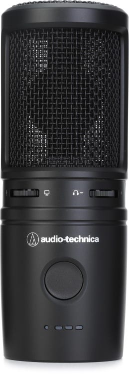 Audio-Technica AT2020USB-XP Cardioid Condenser USB Microphone Reviews