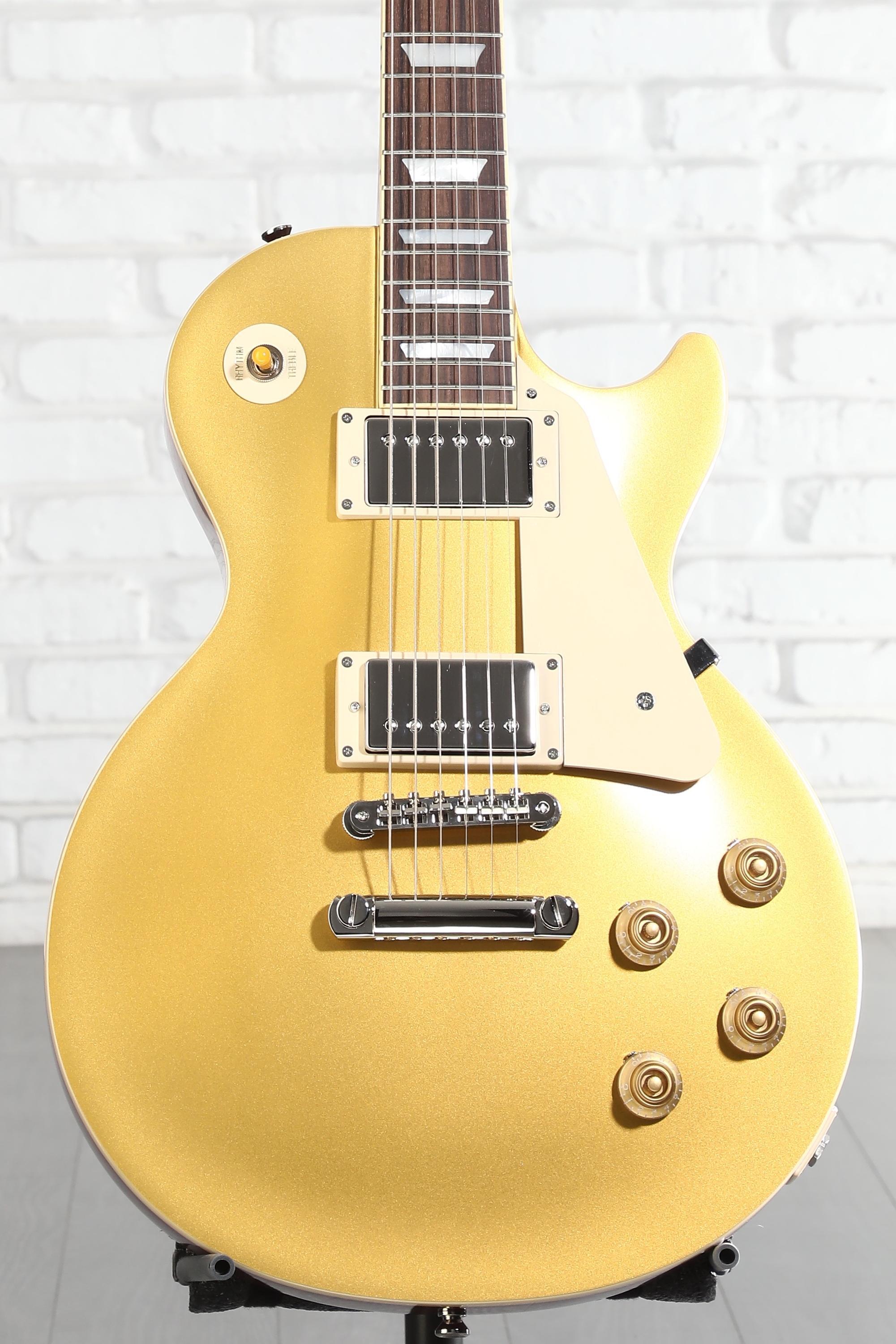 Epiphone Inspired by Gibson Custom 1957 Les Paul Goldtop Reissue