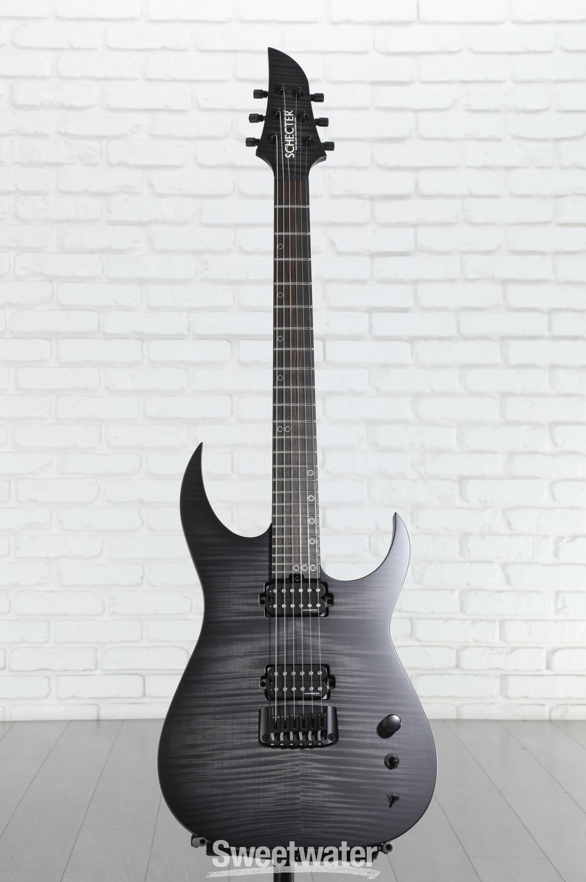 Schecter USA Custom Shop Keith Merrow KM-6 MK-III Pro