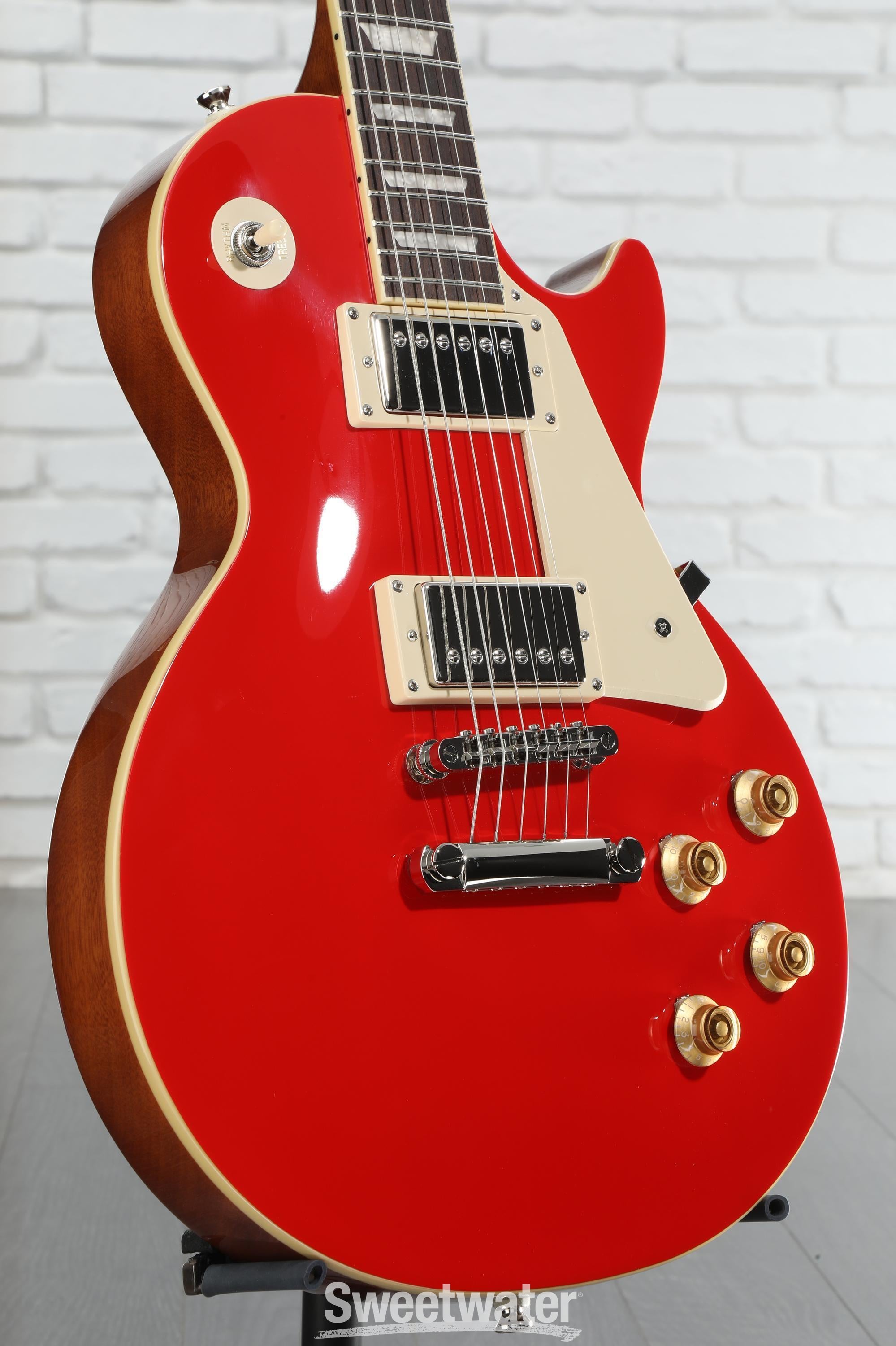 素晴らしい外見 Les Epiphone Paul Cardinal - Guitar Electric '50s Standard ギター