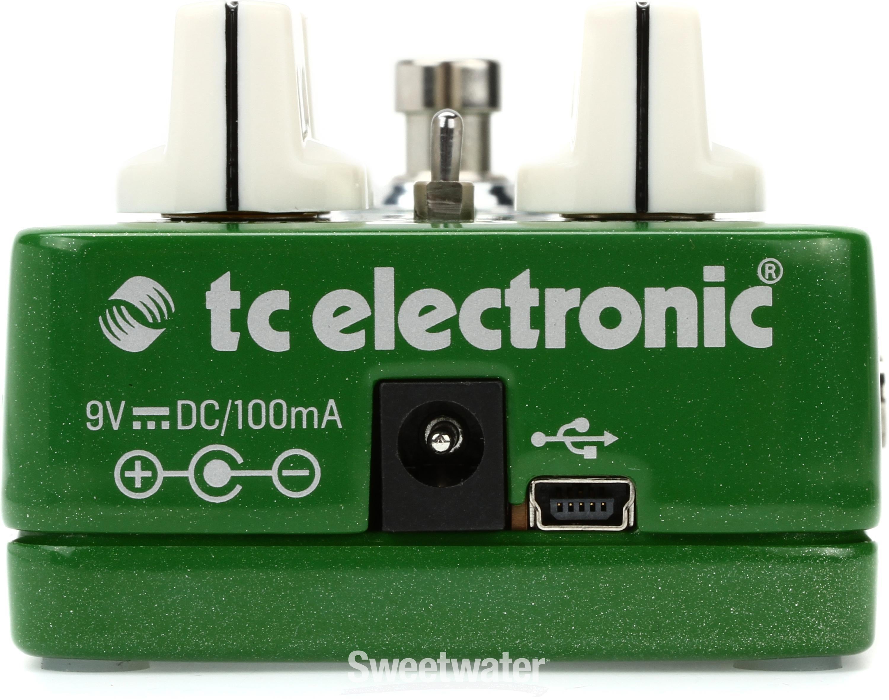 TC Electronic Corona Chorus Pedal | Sweetwater