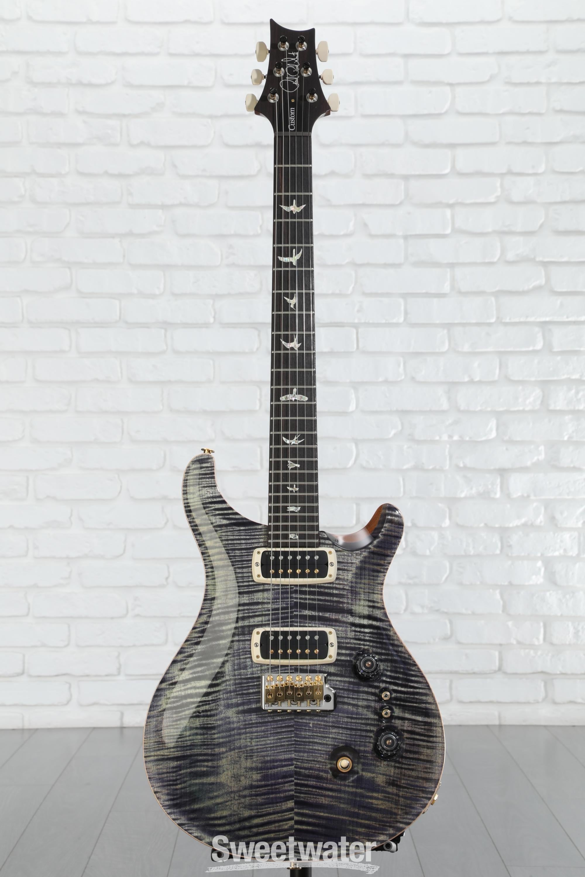 2008 PRS Custom 24 10 Top Sunburst w/OHSC – Imperial Vintage
