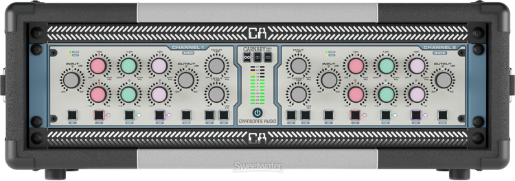 Cranborne Audio Carnaby HE2 Harmonic EQ - Legacy Edition