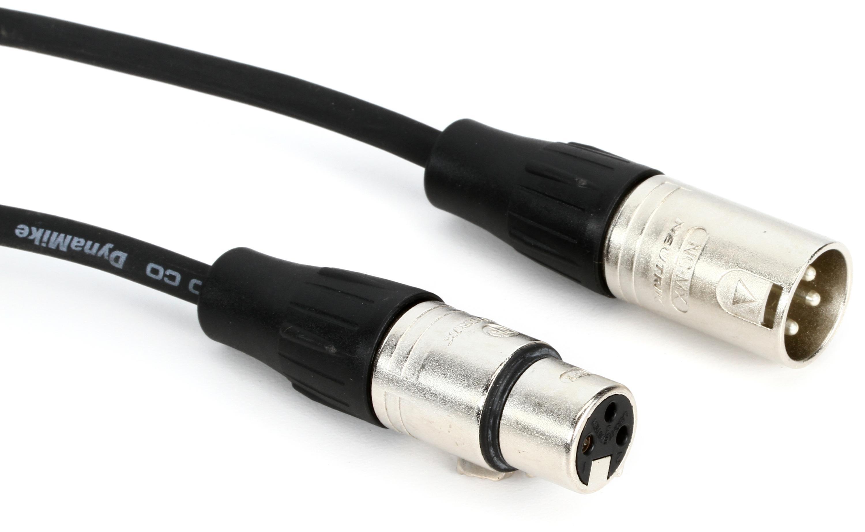Redco 7 pin Tube Mic Cable