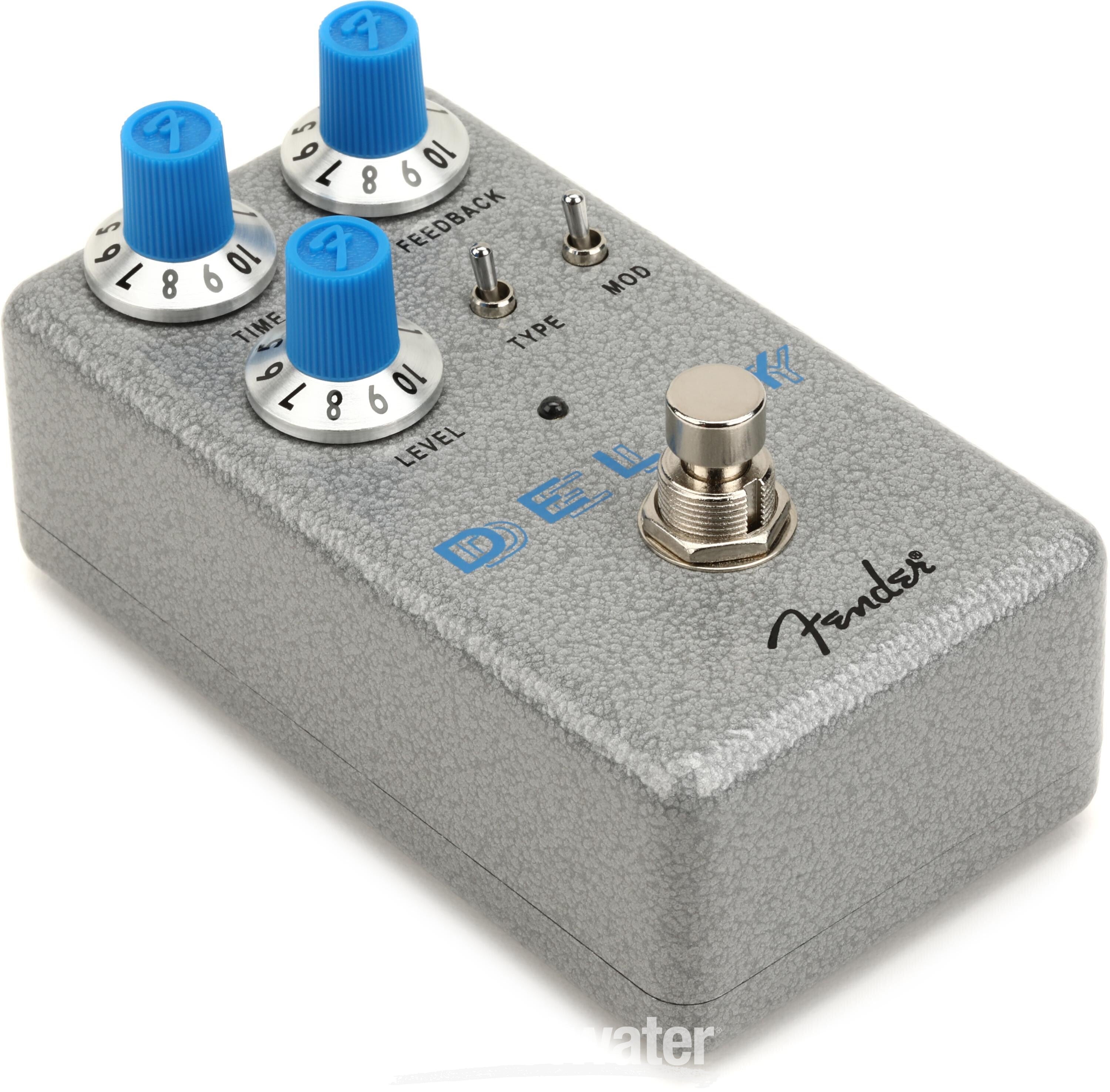 Fender Hammertone Delay Pedal - KAOS Music Centre