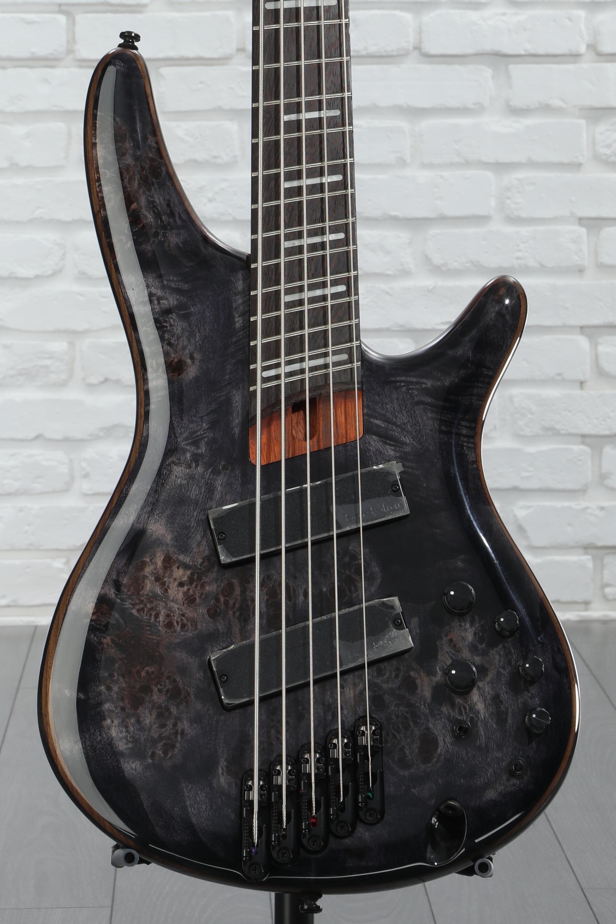Ibanez Bass Workshop SRMS805 Multi-scale 5-string Bass