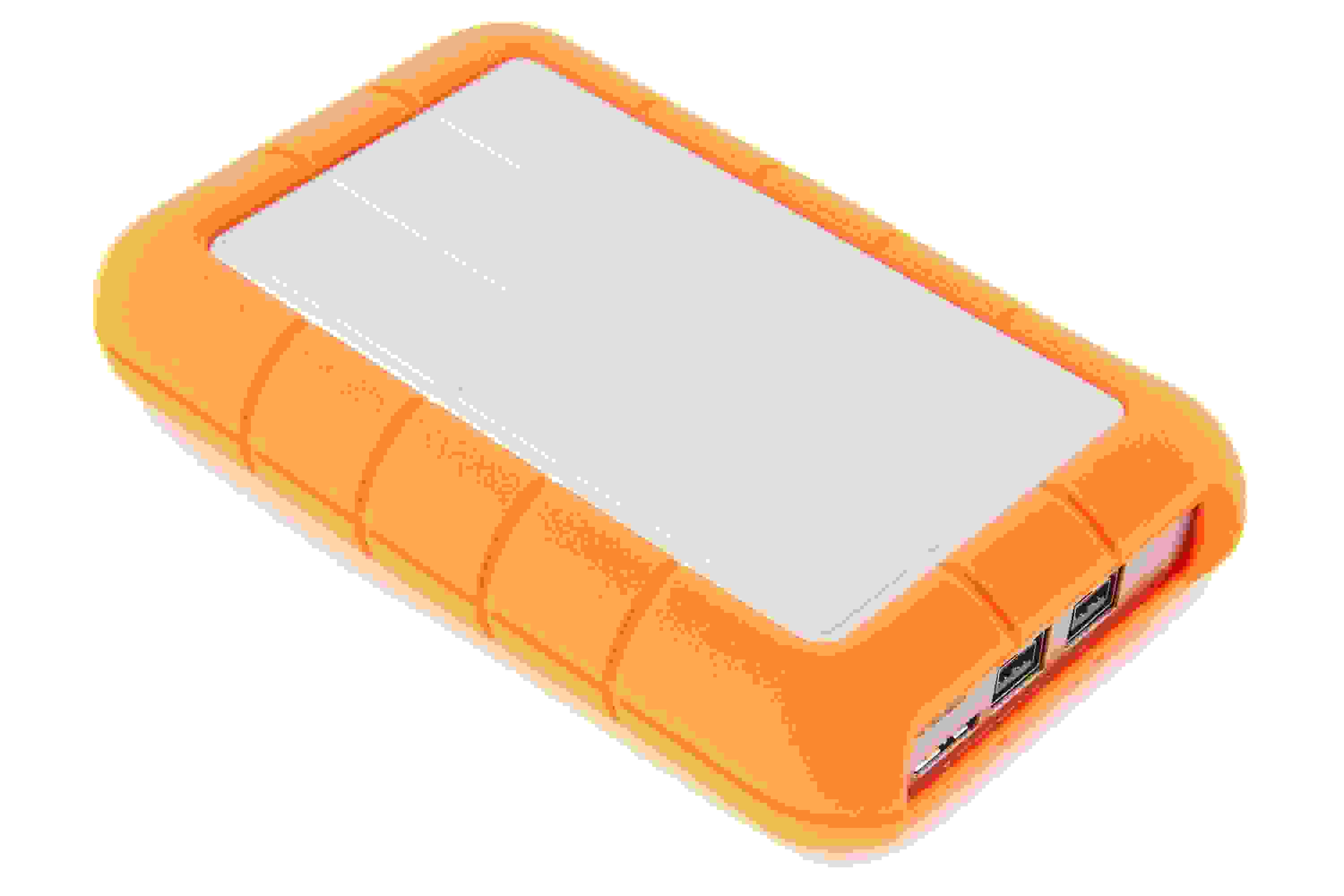 LaCie Rugged Triple 500GB Legacy Compatible Portable Hard Drive