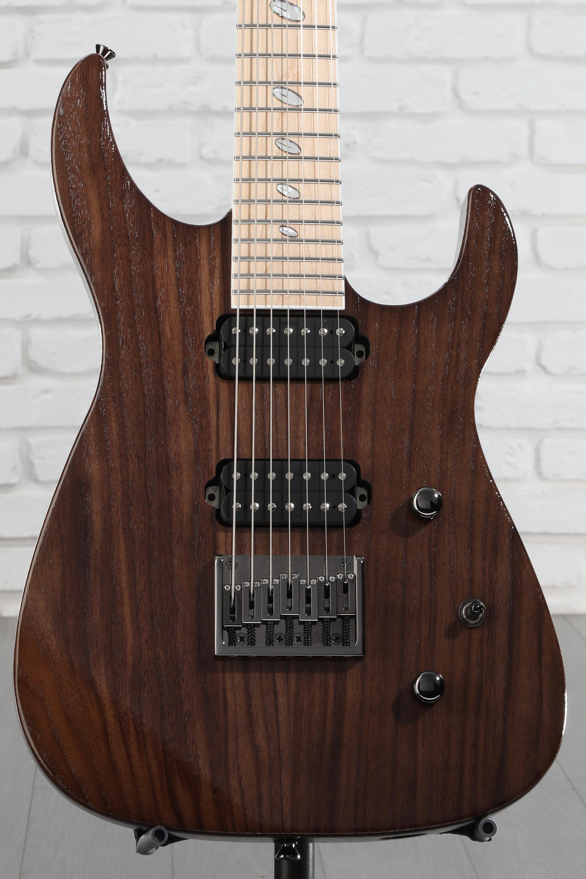 Caparison Guitars Dellinger7 中古 Caparison Guitars Dellinger7-WB-FX MF 7-string Electric